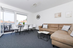 Ferienwohnung Deich in Sicht